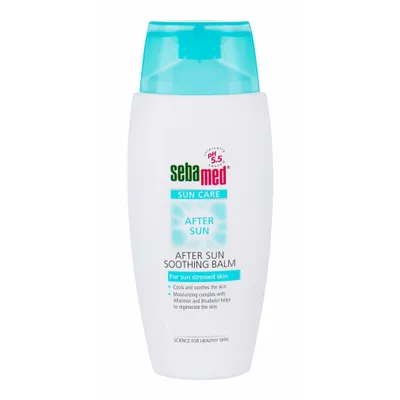 Obrázok produktu pre Sebamed Upokojujci balzam po opaovan 150 ml