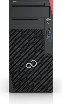 Produktbild von Fujitsu ESPRIMO P6012 - Micro Tower - Core i7 12700 / 2.1 GHz