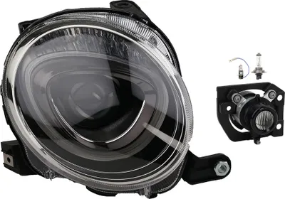 Produktbild von Scheinwerfer Osram Night Breaker Laser Rechts passend für Fiat 500 312 Nebelsc. 52007418 0000052007418 0000052088871 0000052129441 52088871 52 Johns