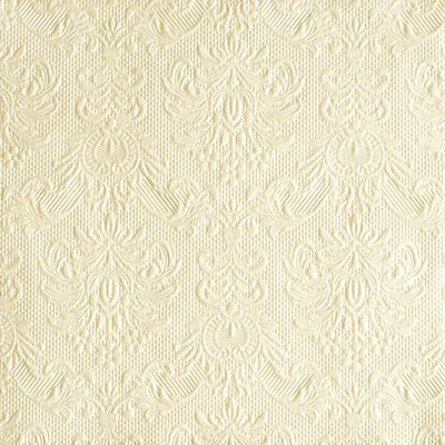 Produktbild von Servietten 33x33 cm - Elegance pearl cream