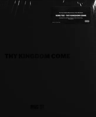 Obrázok produktu pre King Tee: Thy Kingdom Come - 375 Media - (CD / T)