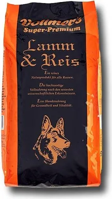 Image de Vollmers Lamm & Reis 5kg