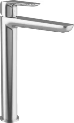Zdjęcie produktu dla Wysoka bateria umywalkowa Clever 2.0 - chromowana, elegancka i nowoczesna. Idealny wybór do każdej łazienki.