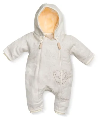 Produktbild von Fellhof Babyoverall Grünschnabel TOP