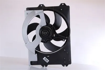Produktbild von NISSENS 85444 Kühlerlüfter