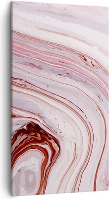 Produktbild von Bild auf Leinwand - Leinwandbild - Abstraktion modern - 45x80cm - Wand Bild - Wanddeko - Wandbilder - Leinwanddruck - Bilder - Kunstdruck - Wanddekoration - Leinwand bilder - Wandkunst - PA45x80-4051