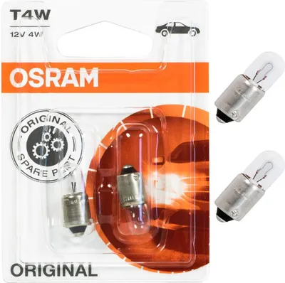 Obrázek produktu pro Osram 4050300647609, 4 V, 2 kusů