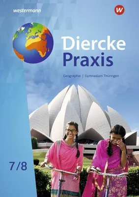 Produktbild von Diercke Praxis SI 7 /8. Schulbuch. Arbeits- und Lernbuch. Gymnasien in Thüringen