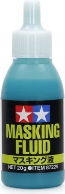 Immagine prodotto di Tamiya Masking Fluid 20g #300087229