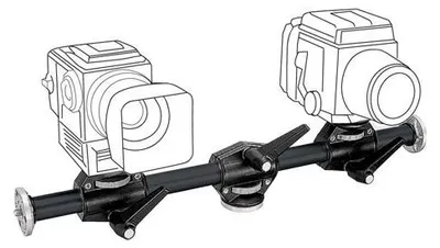 Immagine prodotto di Manfrotto 131DDB treppiede Nero
