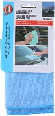 Produktbild von All Ride Mikrofasertuch 40x40cm