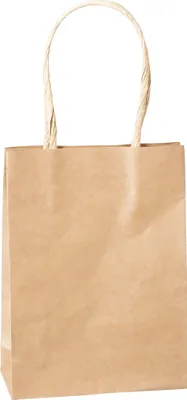Produktbild von KNORR PRANDELL 218735741 Papiertüte 165 x 12 cm natur