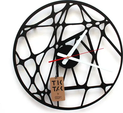 Image de Decorizzly® Lajal Wanduhr
