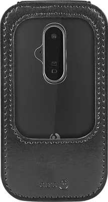 Produktbild von Doro 7988, Doro, 6040 / 6060 / 6820 / 6880 / 7030 / 7080, 7,11 cm (2.8"), Schwarz