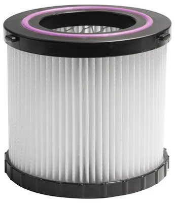 Produktbild von GÜDE Ersatzfilter Lamellenfilter Hepa Filter passend für Handstaubsauger NTST 18