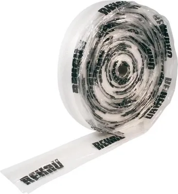 Produktbild von Sockelaufkantung 160, Schmutzfänger, 50M - REHAU - 13941601001