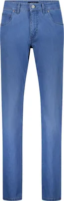 Produktbild von Gardeur Men Herren Hose BRADLEY-1 - Modern Fit - BRADLEY-1-472301-7264 - hellblau - Blau Größe 38/32