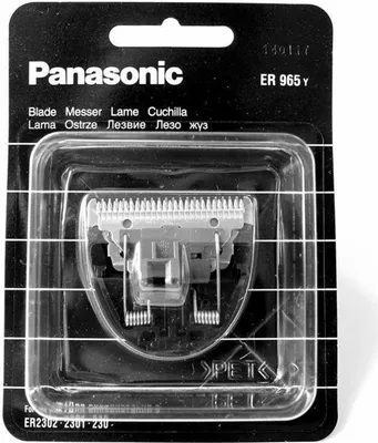 Produktbild von Panasonic Replacement Blade for ER-2302/ER-2301/ER-230 Type WER965Y