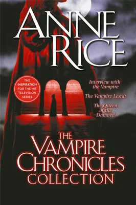 Produktbild von The Vampire Chronicles Collection
