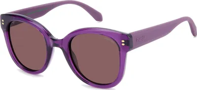 Produktbild von Polaroid PLD 6248/S/X Violet 50/23/140 Damen Sonnenbrillen
