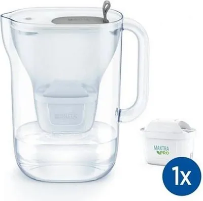 Zdjęcie produktu dla Brita Style, Dzbanek z filtrem do wody, 2,4 l, Szary