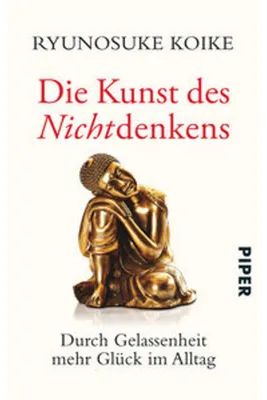 Obrázek produktu pro Die Kunst des Nichtdenkens