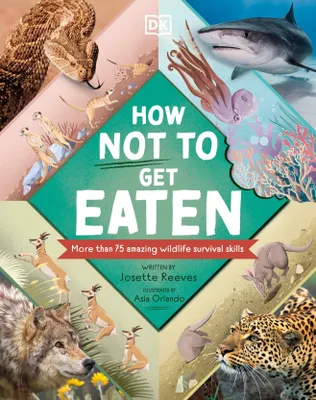 Produktbild von How Not to Get Eaten