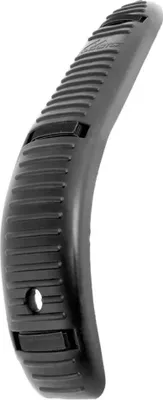 Produktbild von Rockstop C Carbon Rahmenschutz Silber Silber One Size