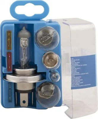 Immagine prodotto di Set di lampade per auto 12V H4