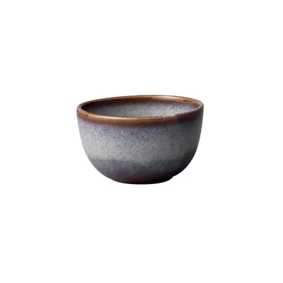 Zdjęcie produktu dla Villeroy & Boch LAVE miska do dipów beżowa WHT 9,70x5,70x9,80 cm beżowa
