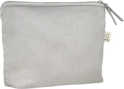 Produktbild von MidOcean - Kosmetiktasche "Elnas" MO460 (Einheitsgröße) (Grau)