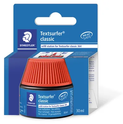 Immagine prodotto di STAEDTLER® 488 64-2 Ricarica per Textsurfer clas. rosso