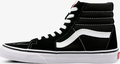 Produktbild von Vans SK8 Hi Sneakers Hoch - Schwarz - Größe 41
