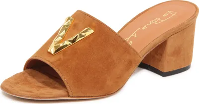 Produktbild von I4554 Sandalo Donna Via Roma 15 Woman Suede Sandal