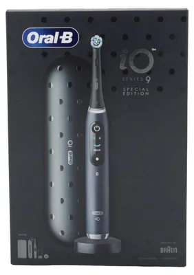 Produktbild von Oral-B iO Series 9 Special Edition Black