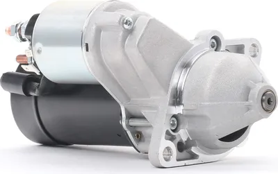 Produktbild von RIDEX 2S0278 Starter Anlasser 1,1kW für OPEL Corsa D Schrägheck (S07) 12V