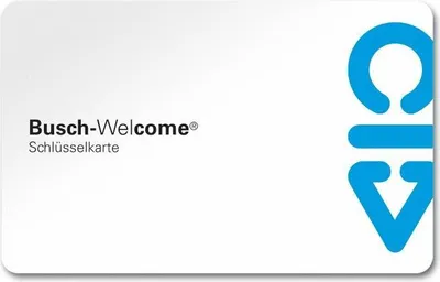 Produktbild von BJ Welcome Zubehör Schlüsselkarte 83173