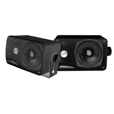 Produktbild von Pyle PLMR24B, DJ, 3-Wege, Flur, 200W, 70 - 21000 Hz, 4 Ohm