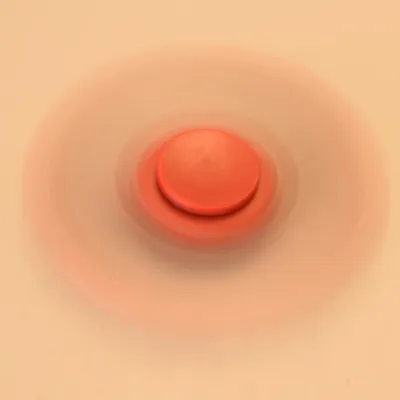 Obrázek produktu pro Děti Dospělí Vysokorychlostní Bat Dart Fidget Spinner Toy pro zmírnění stresu úzkost 7 Barva