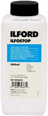 Image de Ilford 1893870, 500 ml, blanc