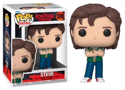 Zdjęcie produktu dla POP figure Stranger Things Steve