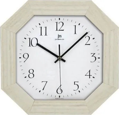 Image de Horloge murale radio Lowell - 02822R
