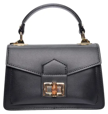 Produktbild von Roberta M_Handbag_SS26 RM 3164_Nero
