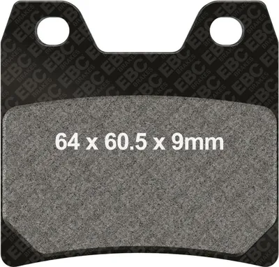 Immagine prodotto di Pastiglie freno EBC HH FA348 mescola sinterizzata per Yamaha