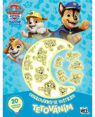 Immagine prodotto di Disegni da colorare di tatuaggi Paw Patrol