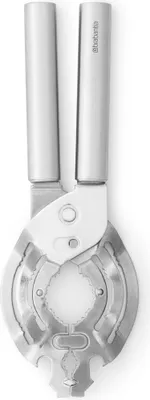Image de Brabantia 250767 décapsuleur Acier inoxydable