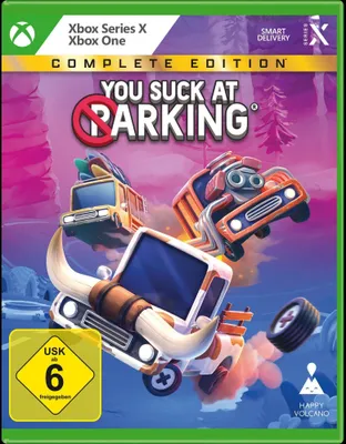 Produktbild von You Suck at Parking Complete Edition (XBox 2)