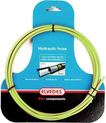 Immagine prodotto di Elvedes Tubo idraulico universale da 2,3 mm Shimano Sm-bh59 a punti minerali da 3 metri Trasparente Trasparente Taglia unica