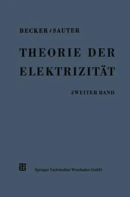 Obrázek produktu pro Theorie der Elektrizität