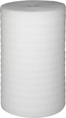 Produktbild von Trittschalldämmung (1000 m²) multifunktionale PE-Schaumfolie 2mm für diverse Fußböden und Warmwasserfußbodenheizung Polster BB-Verpackungen